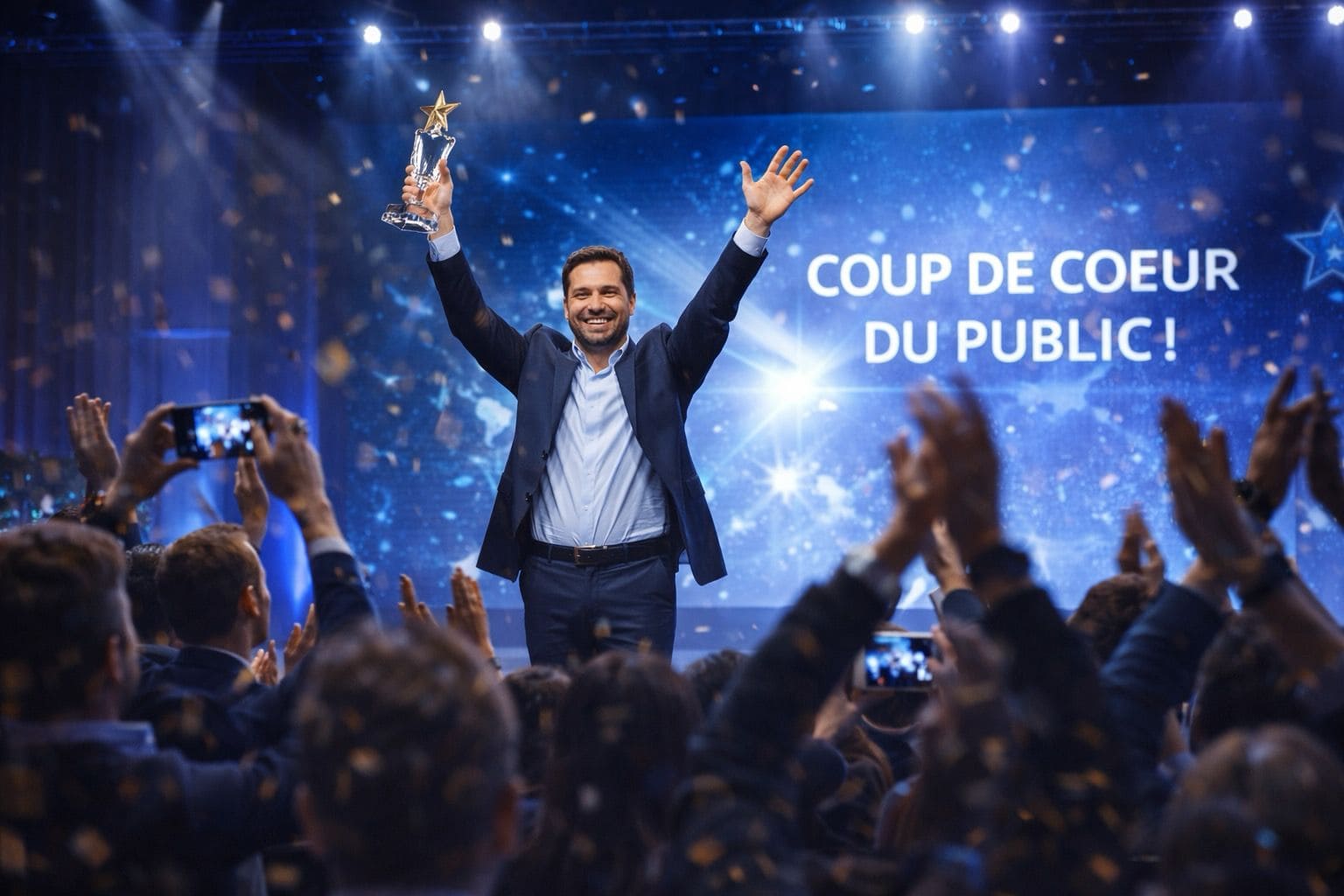 Coup Coeur du public